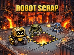                                                                       Robot Scrap ﻞﯿﮭﮐ