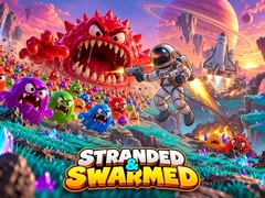                                                                       Stranded & Swarmed ﻞﯿﮭﮐ