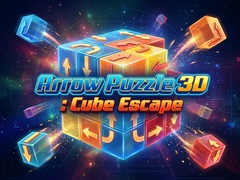                                                                       Arrow Puzzle 3D - Cube Escape ﻞﯿﮭﮐ