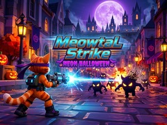                                                                       Meowtal Strike Neon Halloween ﻞﯿﮭﮐ