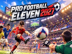                                                                       Pro Football Eleven 2027 ﻞﯿﮭﮐ