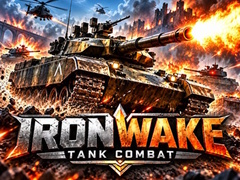                                                                       IRONWAKE Tank Combat ﻞﯿﮭﮐ