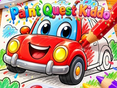                                                                       Paint Quest Kiddo ﻞﯿﮭﮐ