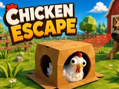                                                                       Chicken Escape ﻞﯿﮭﮐ
