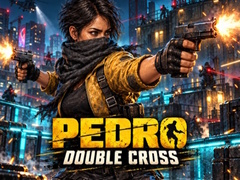                                                                       Pedro: Double Cross ﻞﯿﮭﮐ