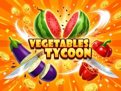                                                                       Vegetables Tycoon ﻞﯿﮭﮐ