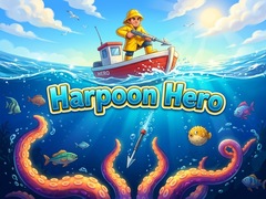                                                                       Harpoon Hero ﻞﯿﮭﮐ