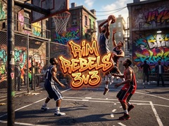                                                                       Rim Rebels 3v3 ﻞﯿﮭﮐ