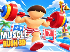                                                                       Muscle Rush 3D ﻞﯿﮭﮐ