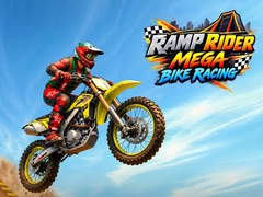                                                                       Ramp Rider Mega Bike Racing ﻞﯿﮭﮐ