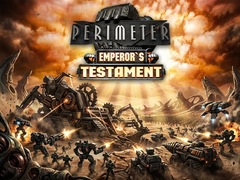                                                                       Perimeter: Emperor's Testament ﻞﯿﮭﮐ