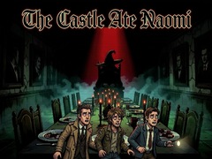                                                                       The Castle Ate Naomi ﻞﯿﮭﮐ