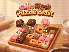                                                                       Cake Block Puzzle Blast ﻞﯿﮭﮐ