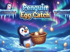                                                                       Penguin Egg Catch ﻞﯿﮭﮐ
