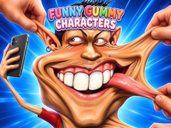                                                                       Funny Gummy Characters ﻞﯿﮭﮐ
