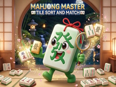                                                                       Mahjong master tile sort and match ﻞﯿﮭﮐ