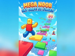                                                                       Mega Noob Sky Obby: 50 Stages ﻞﯿﮭﮐ
