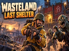                                                                       Wasteland: Last Shelter ﻞﯿﮭﮐ