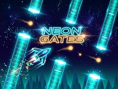                                                                       Neon Gates ﻞﯿﮭﮐ