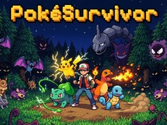                                                                       PokéSurvivor ﻞﯿﮭﮐ