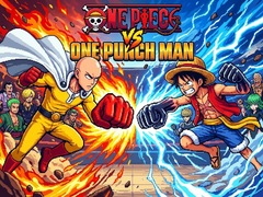                                                                       One Piece vs One Punch Man ﻞﯿﮭﮐ
