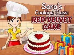                                                                       Sara's Cooking Class: Red Velvet Cake ﻞﯿﮭﮐ