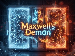                                                                       Maxwell's Demon ﻞﯿﮭﮐ