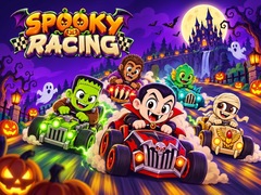                                                                       Spooky Racing ﻞﯿﮭﮐ