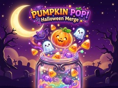                                                                       Pumpkin Pop! Halloween Merge ﻞﯿﮭﮐ