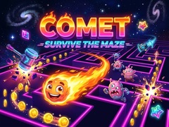                                                                      Comet - Survive the Maze ﻞﯿﮭﮐ