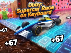                                                                       Obby: Supercar Race on Keyboard ﻞﯿﮭﮐ