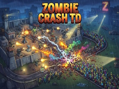                                                                       Zombie Crash TD ﻞﯿﮭﮐ