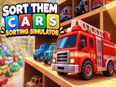                                                                       Sort Them Cars Sorting Simulator ﻞﯿﮭﮐ