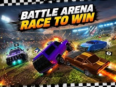                                                                       Battle Arena Race to Win ﻞﯿﮭﮐ