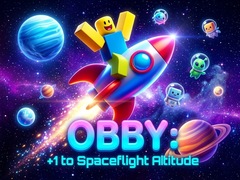                                                                       Obby: +1 to spaceflight altitude ﻞﯿﮭﮐ
