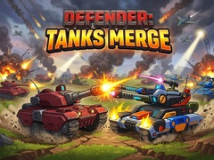                                                                       Defender: Tanks Merge ﻞﯿﮭﮐ