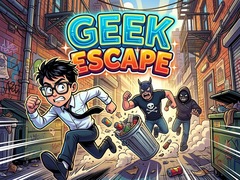                                                                       Geek Escape ﻞﯿﮭﮐ