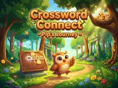                                                                       Crossword Connect - Pip's Journey ﻞﯿﮭﮐ