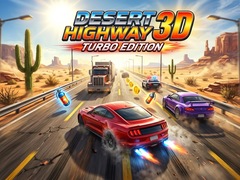                                                                       Desert Highway 3D Turbo Edition ﻞﯿﮭﮐ
