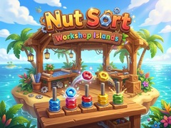                                                                       Nut Sort - Workshop Islands ﻞﯿﮭﮐ