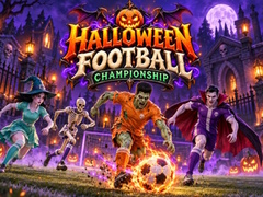                                                                       Halloween Football Championship ﻞﯿﮭﮐ