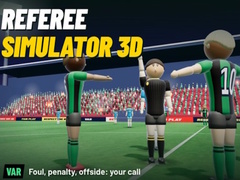                                                                       Referee Simulator 3D ﻞﯿﮭﮐ