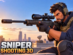                                                                       Sniper Shooting  3D ﻞﯿﮭﮐ
