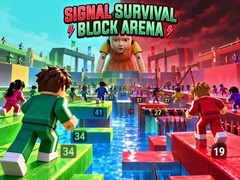                                                                       Signal Survival Block Arena ﻞﯿﮭﮐ