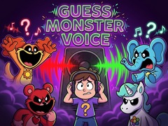                                                                       Guess Monster Voice ﻞﯿﮭﮐ