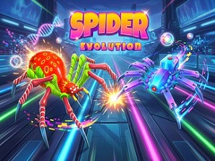                                                                       Spider Evolution ﻞﯿﮭﮐ