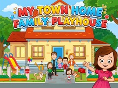                                                                       My Town Home: Family Playhouse ﻞﯿﮭﮐ