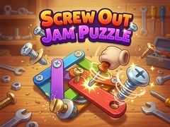                                                                       Screw Out Jam Puzzle ﻞﯿﮭﮐ