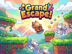                                                                       Grand Escape! ﻞﯿﮭﮐ