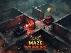                                                                      Maze Warriors ﻞﯿﮭﮐ